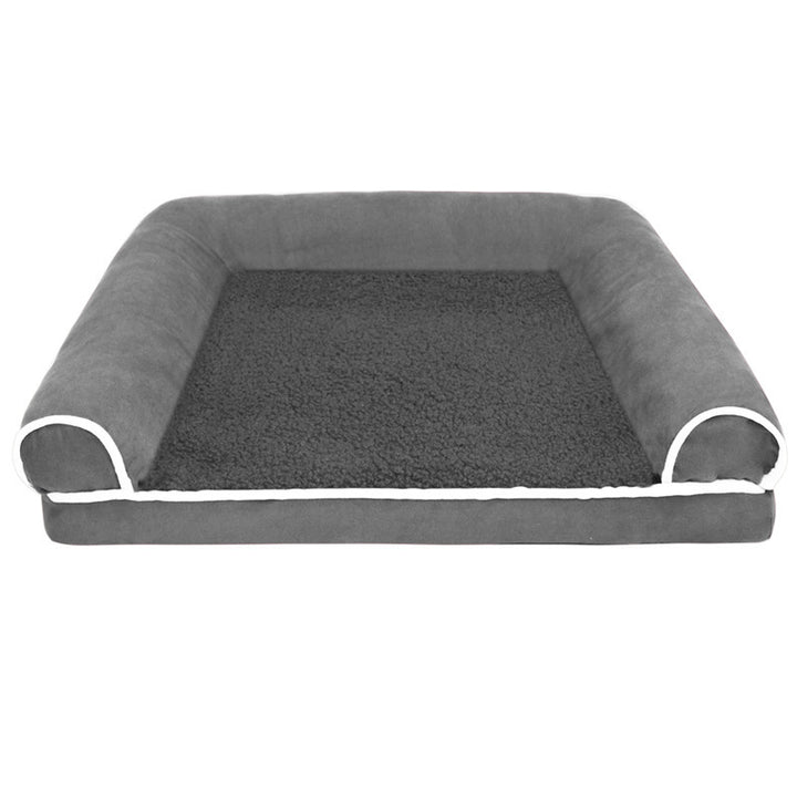 Luxuriöses Gepolstertes Lounge-Hundebett
