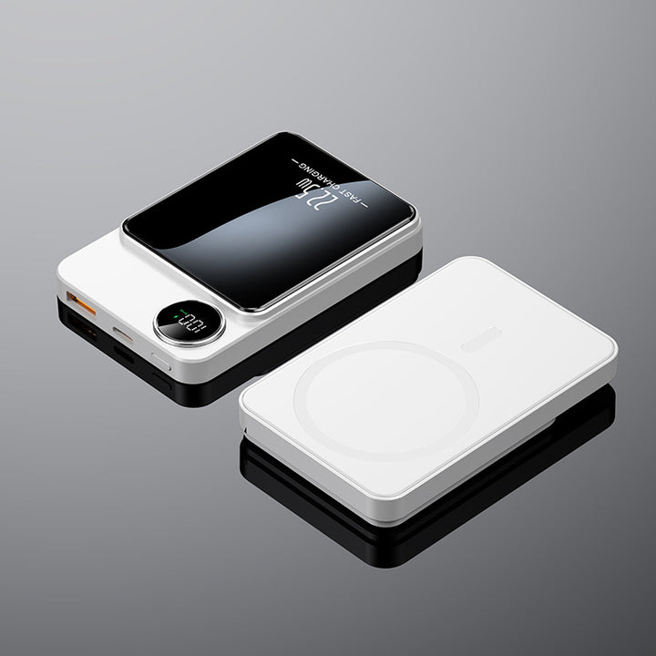 Tragbare Schnelllade-Powerbank Skanto