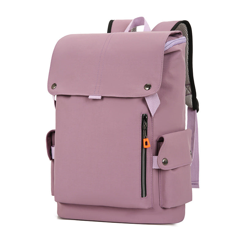 City-Rucksack mit mehreren Fächern von Skanto