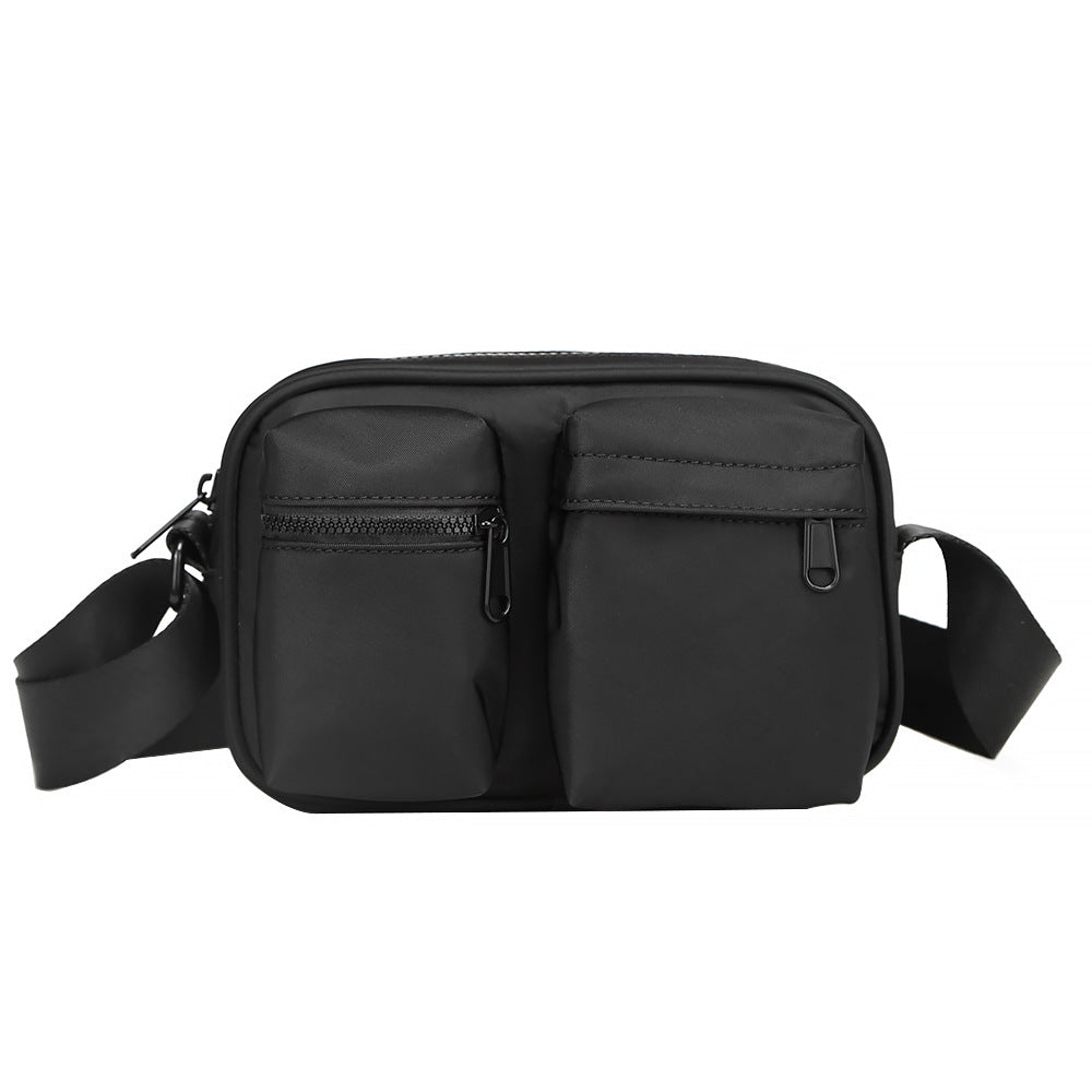 Vielseitige kompakte Crossover Bag Skanto