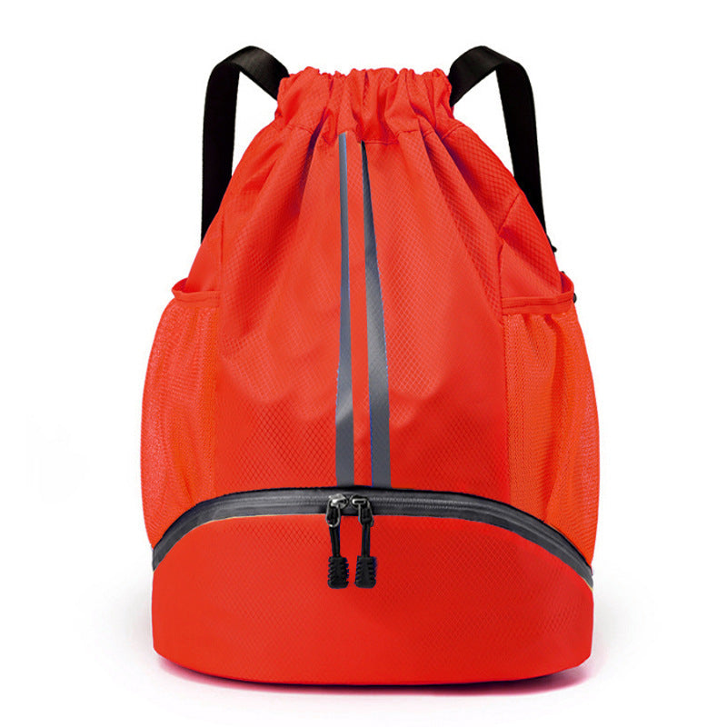Sportlicher Mesh-Rucksack mit viel Stauraum Skanto