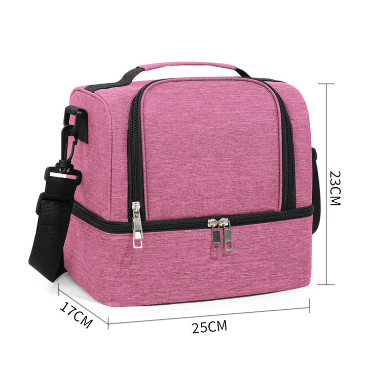 Isolierte praktische Kühltasche für Damen Skanto