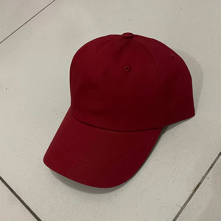 Unisex Klassische Bequeme Verstellbare Kappe Skanto