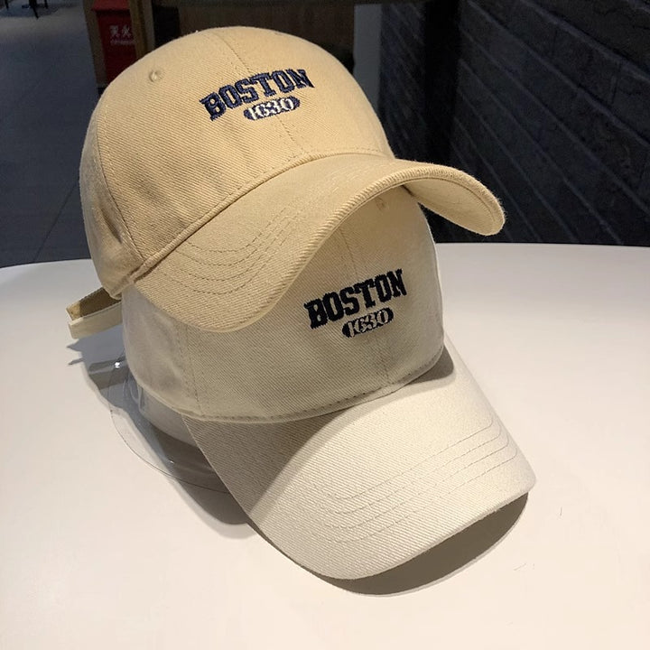 Herren Grafisch Bestickte Baseballkappe Skanto