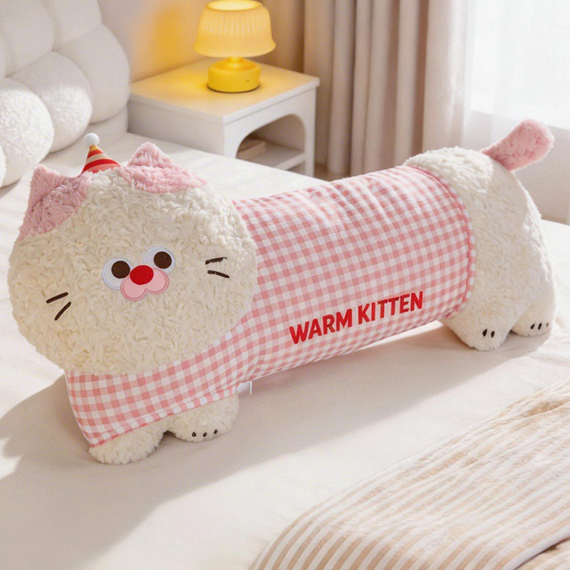 Kawaii Katzen Plüschkissen Skanto