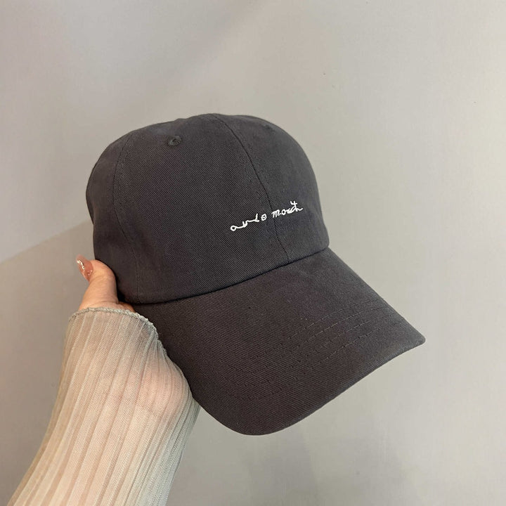 Damen verstellbare Freizeit-Cap Skanto
