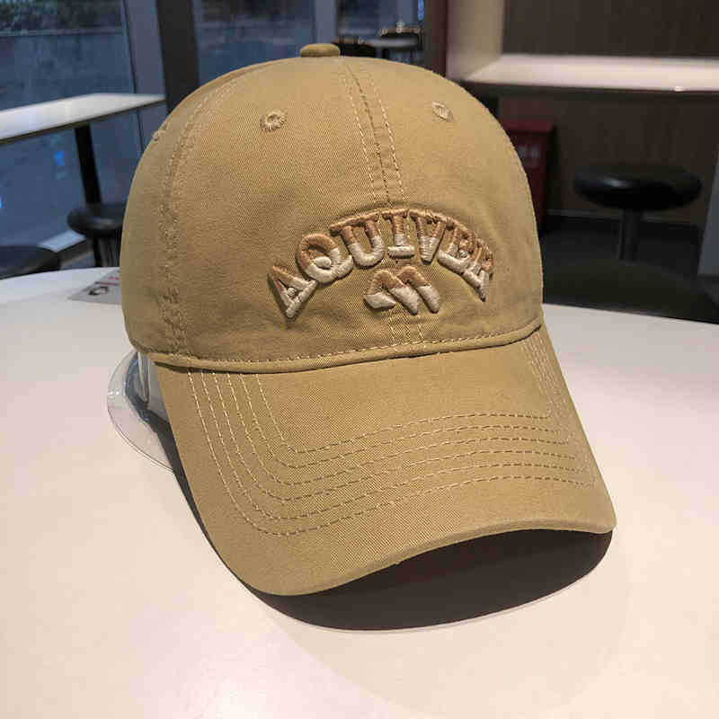 Unisex Stylische Bestickte Baseballkappe Skanto