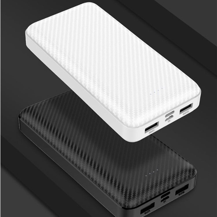 Schlanke Powerbank mit Hochleistungs-Ladetechnologie Skanto