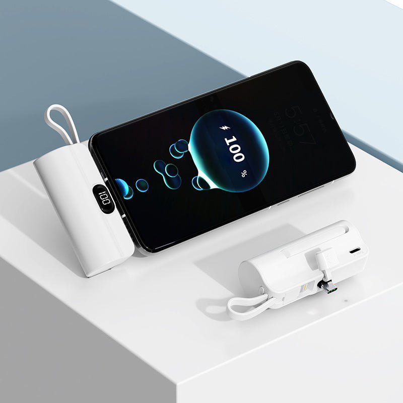 Powerbank für Skanto