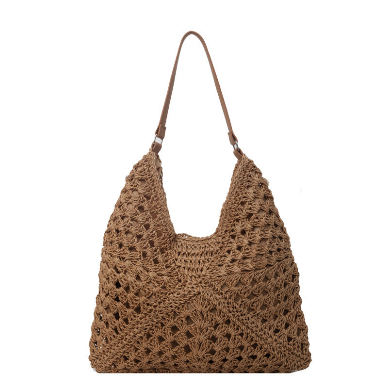 Handgemachte Makramee Tasche Skanto