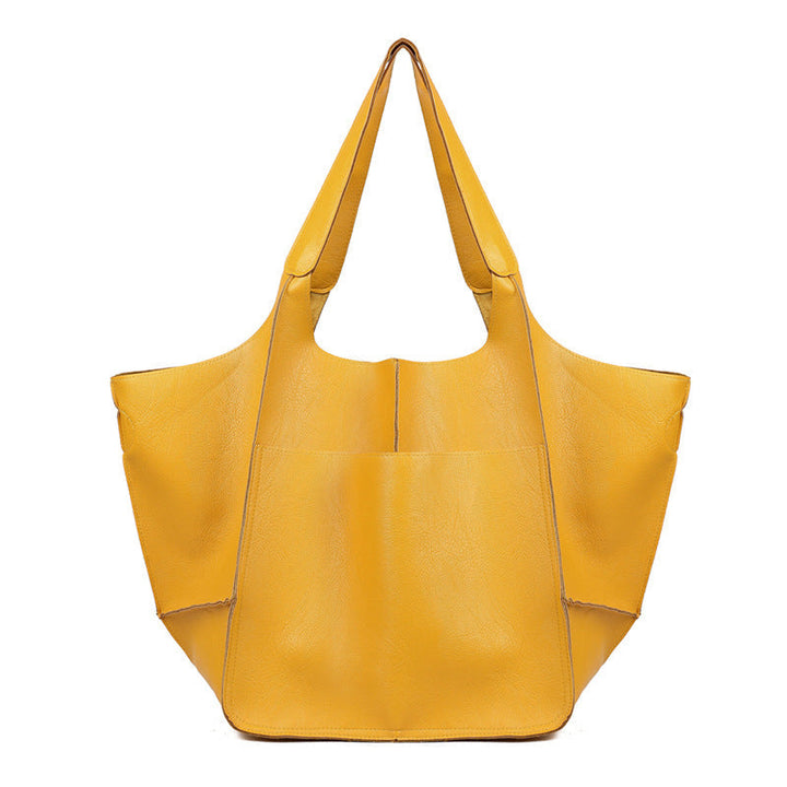 Tasche aus veganem Leder | Weich und leicht