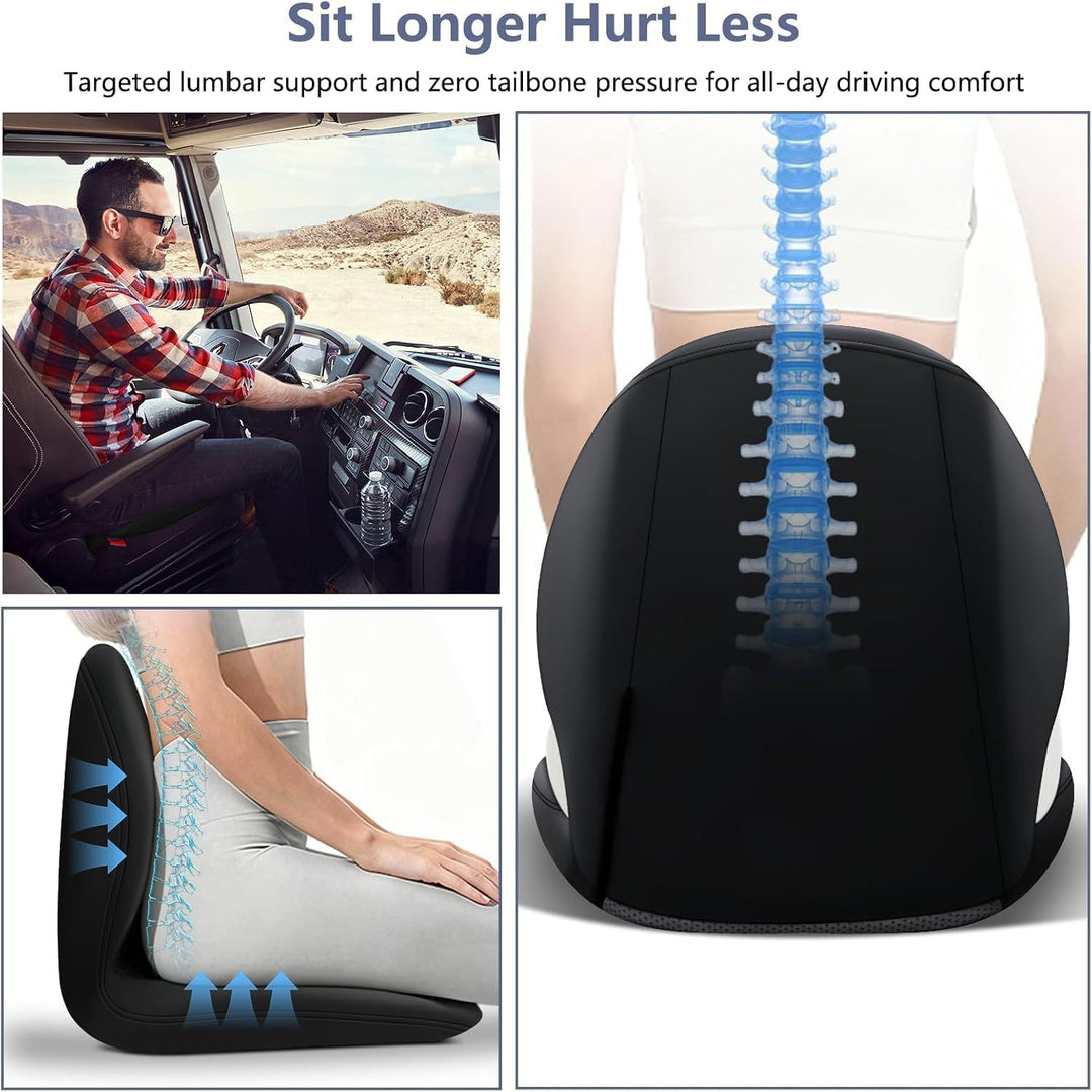 Ergonomisches Sitzkissen Skanto