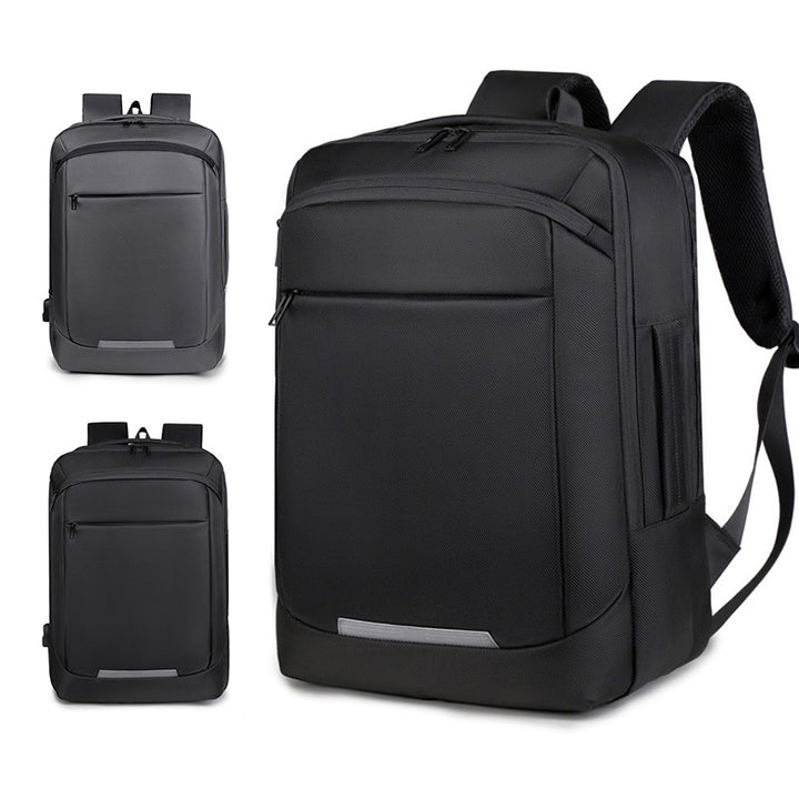 Laptop-Rucksack mit multifunktionalem Innenraum Skanto