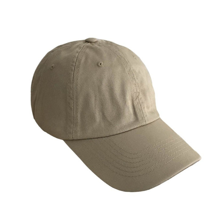 Unisex Klassische Bequeme Verstellbare Kappe Skanto