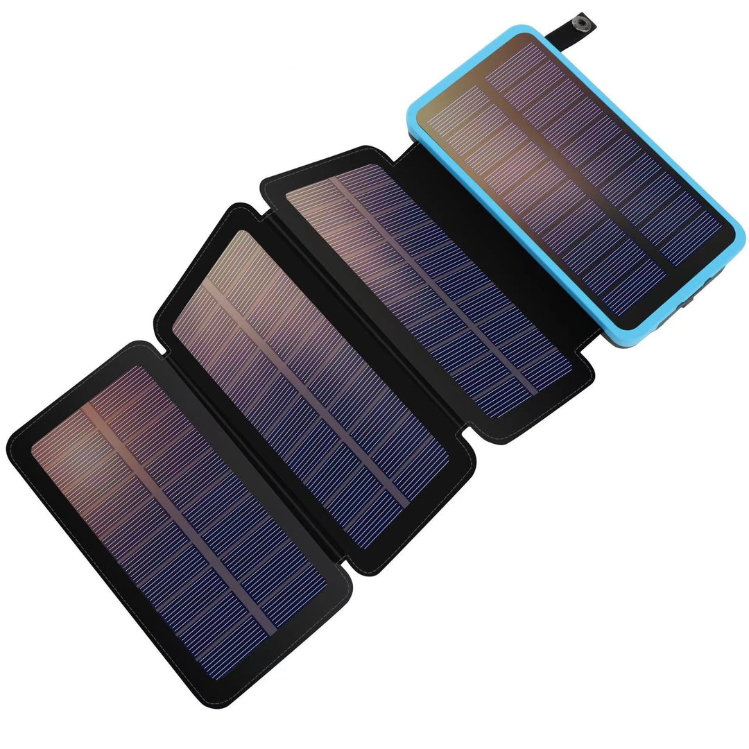 Solarladegerät mit faltbarem Design von Skanto