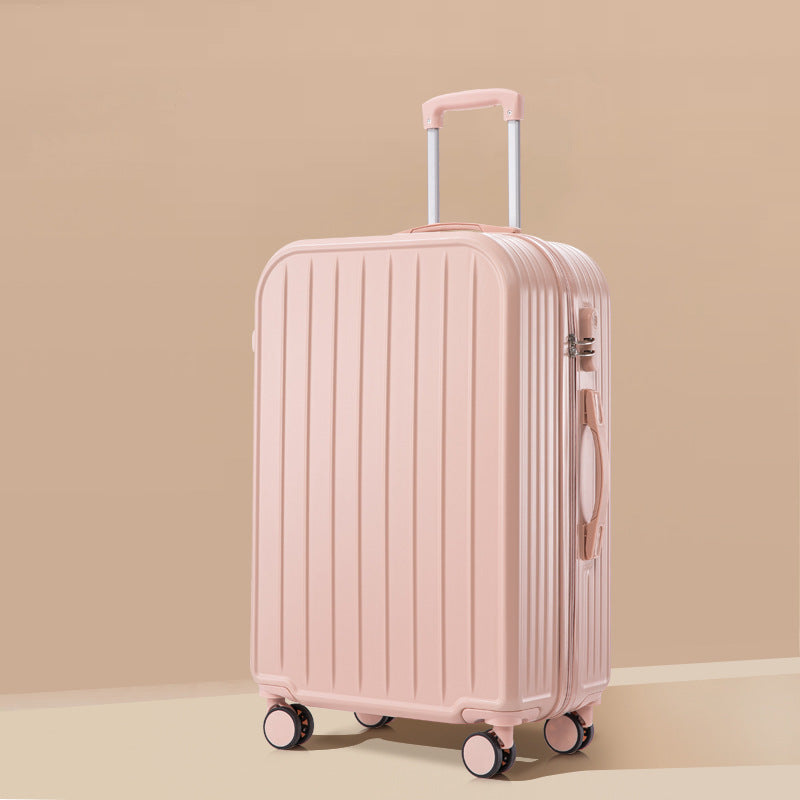 Unisex Ultra-Strapazierfähiger Hartschalen-Spinner-Koffer Skanto