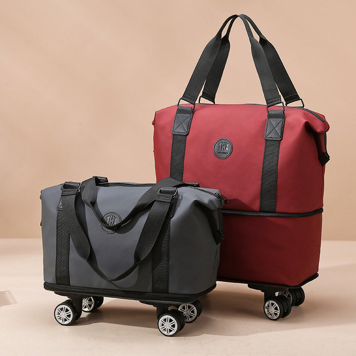 Vielseitige Rolltasche Skanto