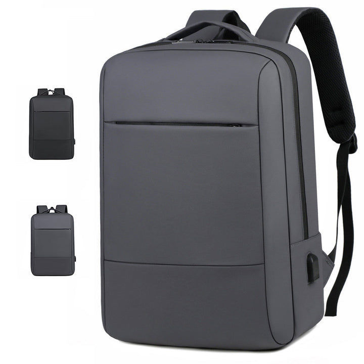 Eleganter Laptop-Rucksack mit organisiertem Fächersystem Skanto