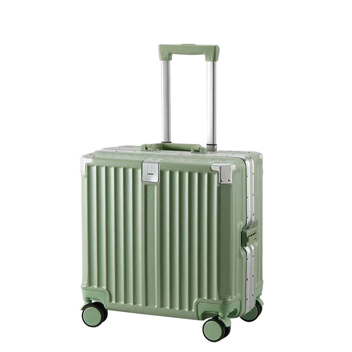 Unisex Premium Leichter Mehrfächer-Hartschalen-Spinner-Koffer Skanto