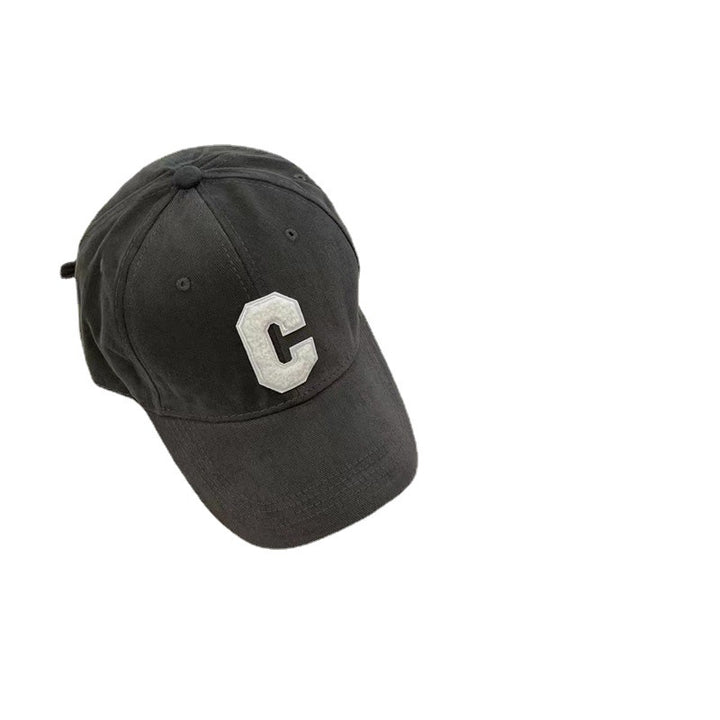 Herren Lässige Samt-Baseballkappe Skanto