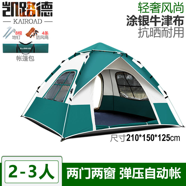 Campingzelt Skanto
