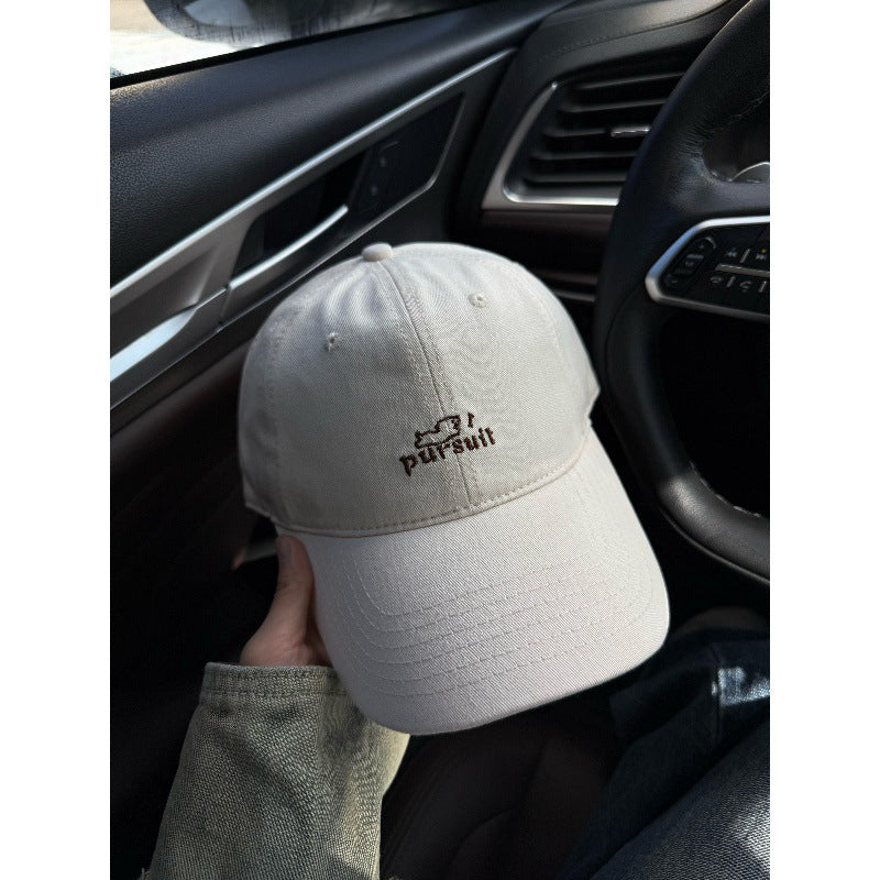 Klassische bestickte verstellbare Baseballkappe für Herren Skanto