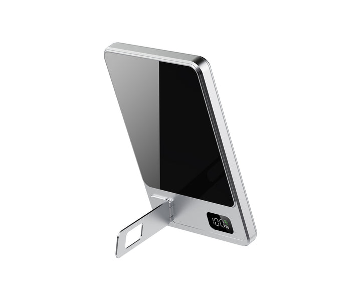 Tragbare Powerbank mit LED-Anzeige Skanto