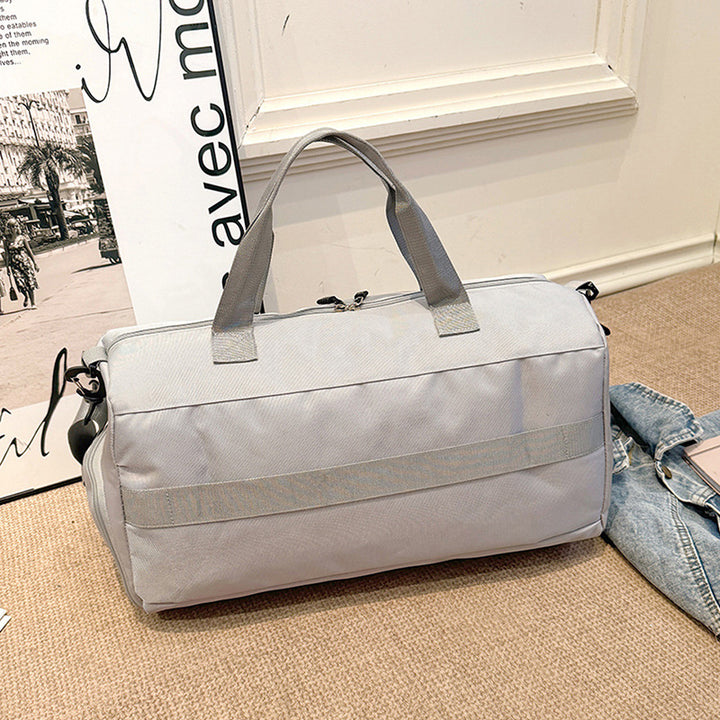 Sportliche Reisetasche für Damen mit vielfältigen Verstaumöglichkeiten Skanto
