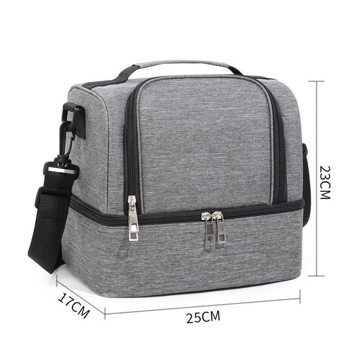 Isolierte praktische Kühltasche für Damen Skanto