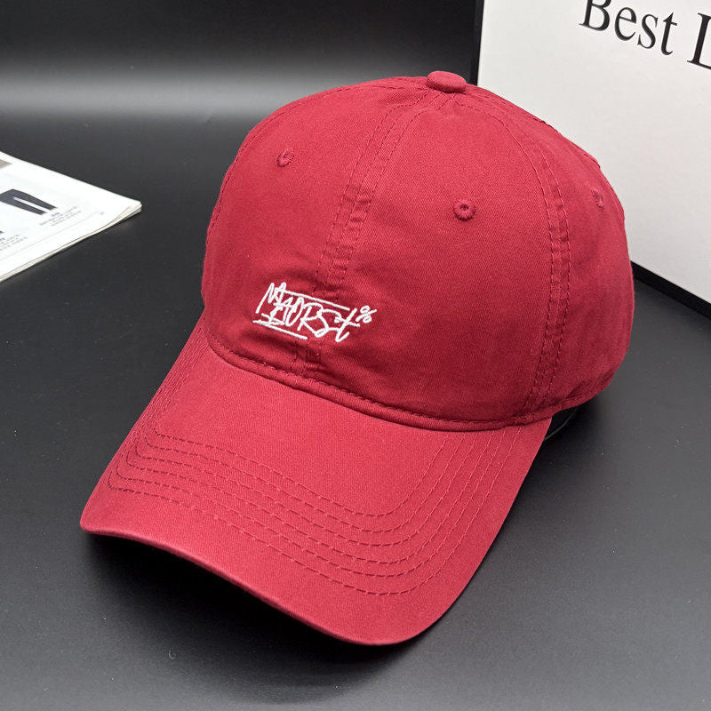 Lässige Herren-Baseballkappe Skanto mit Ziernaht