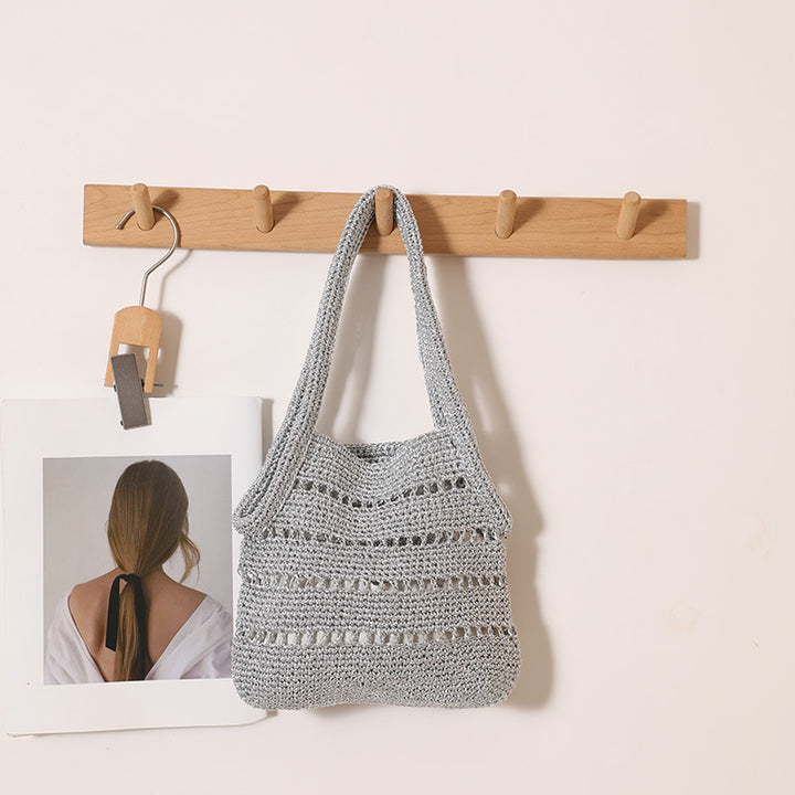 Große Häkeltasche Skanto