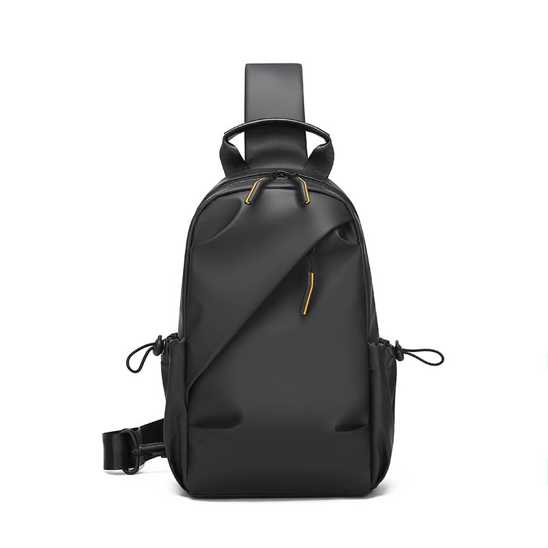 Sling Bag mit flexibler Fächeraufteilung und wasserabweisendem Material Skanto