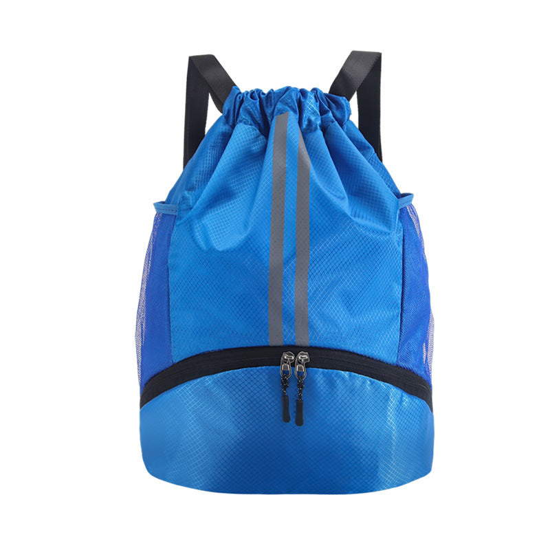 Sportlicher Mesh-Rucksack Skanto