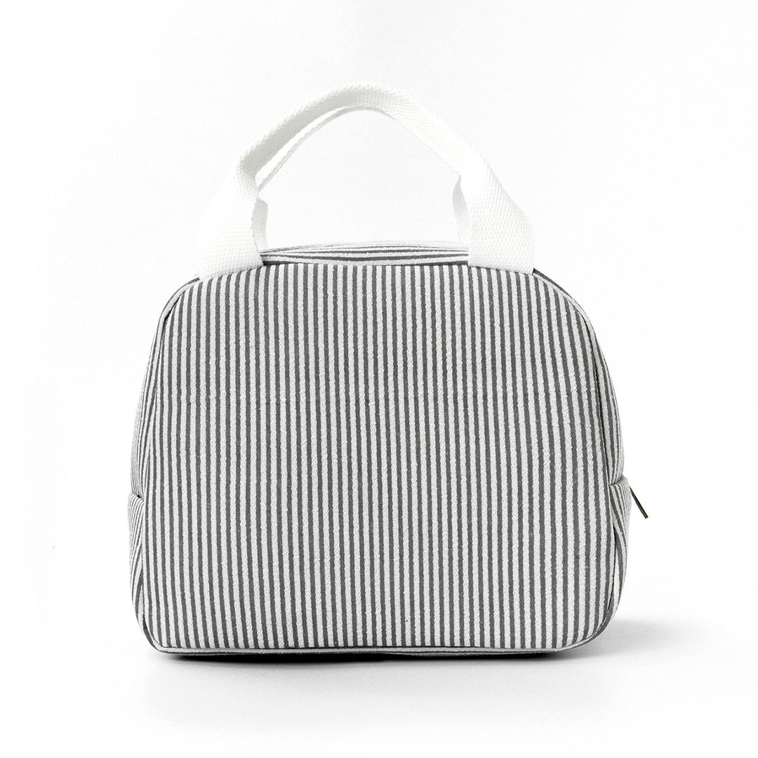 Lunchtasche mit isoliertem Innenraum und robustem Reißverschluss Skanto