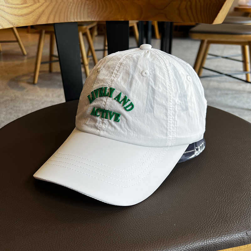 Damen verstellbare Sportcap aus Baumwoll-Twill Skanto