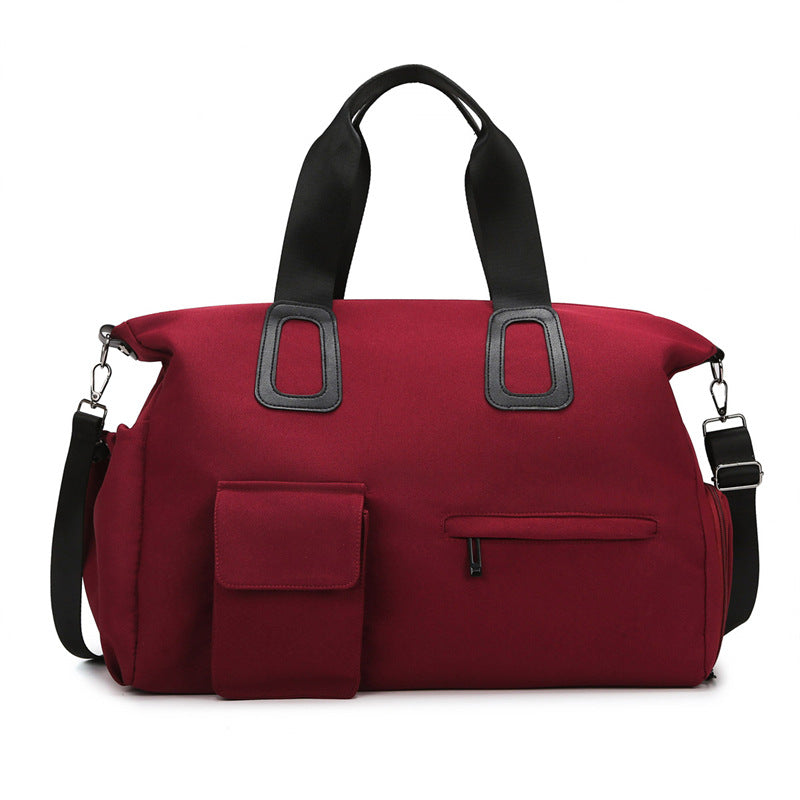 Sportliche Freizeit- und Reisetasche Skanto