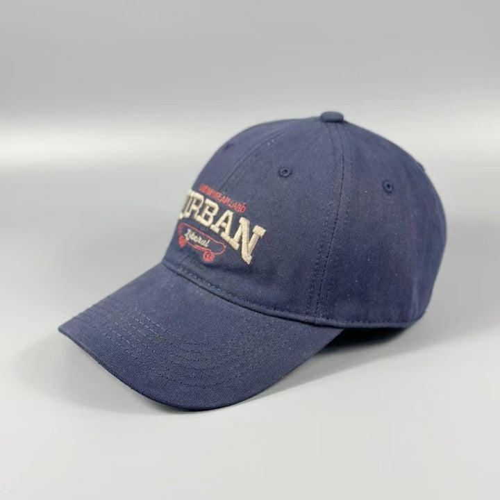 Lässige Herren-Cap Skanto mit urbaner Stickerei
