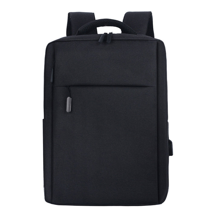 Moderner Laptop-Rucksack mit innovativem Organizer und praktischem Griff Skanto