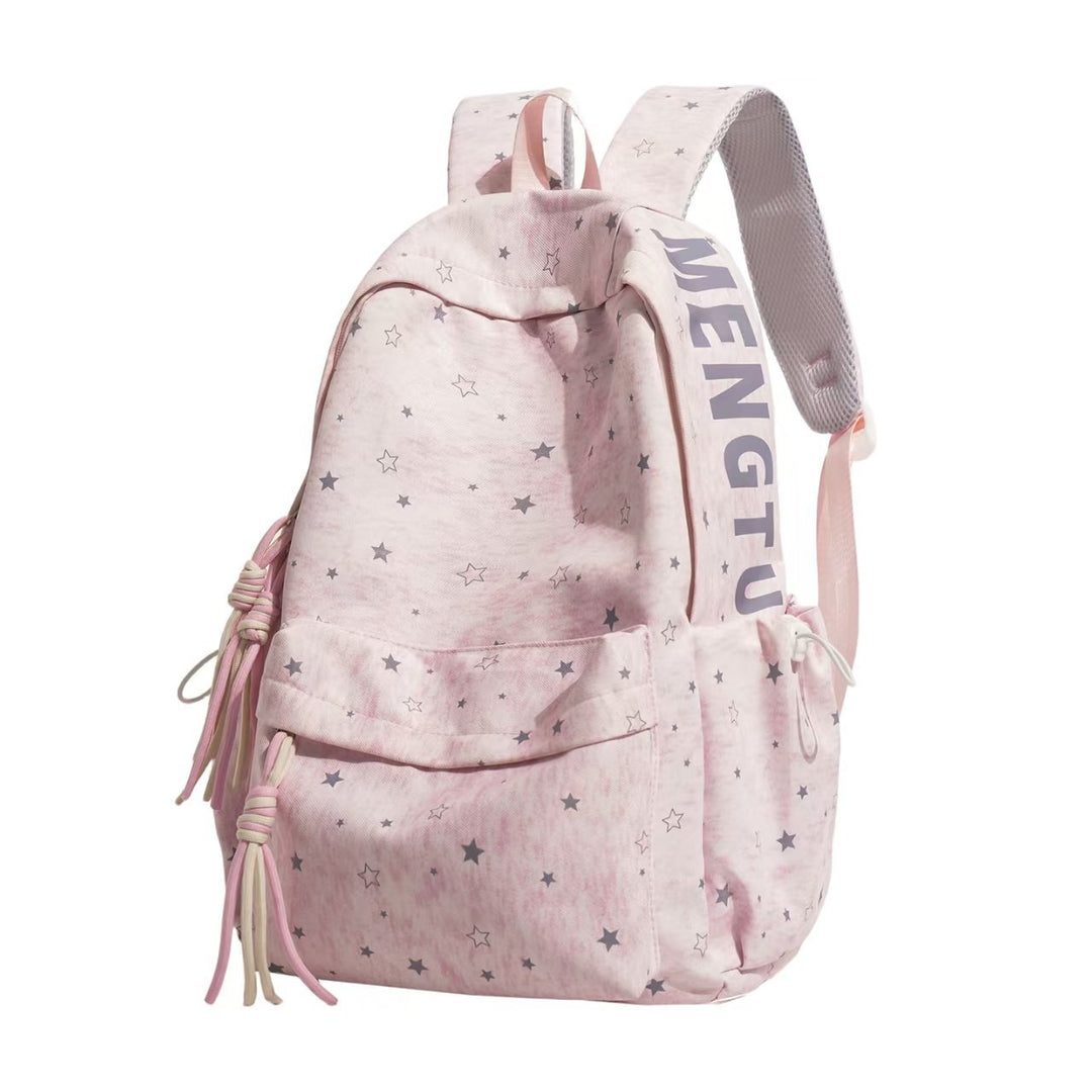 Leichter Tagesrucksack mit Sternen Skanto