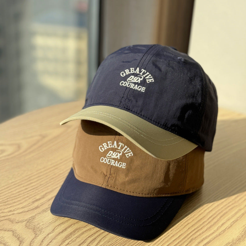 Verstellbare Herren-Freizeit-Baseballkappe Skanto