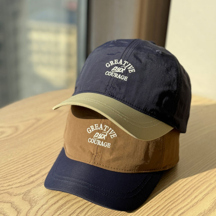 Verstellbare Herren-Freizeit-Baseballkappe Skanto