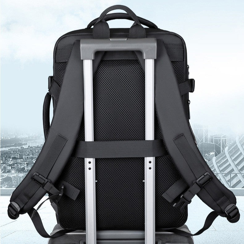 Koffer-Rucksack Skanto