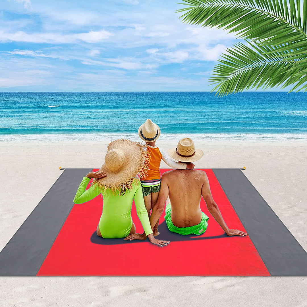 Wasserdichte Strandmatte Skanto