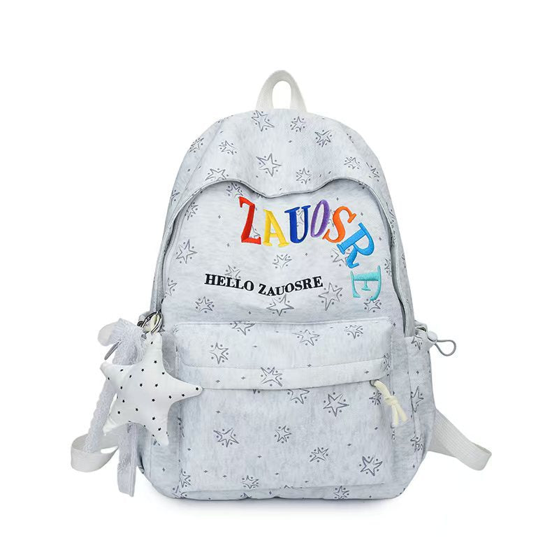 Lässiger Sternen-Rucksack Skanto