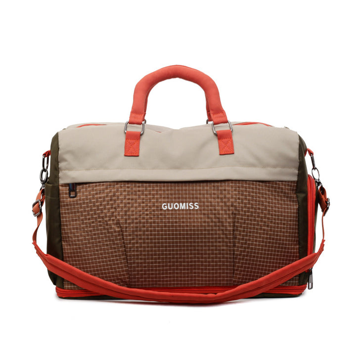 Sportliche Wochenendtasche mit ergonomischem Design Skanto
