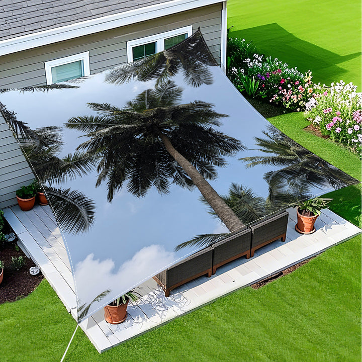 Outdoor-Sonnenschutz Skanto