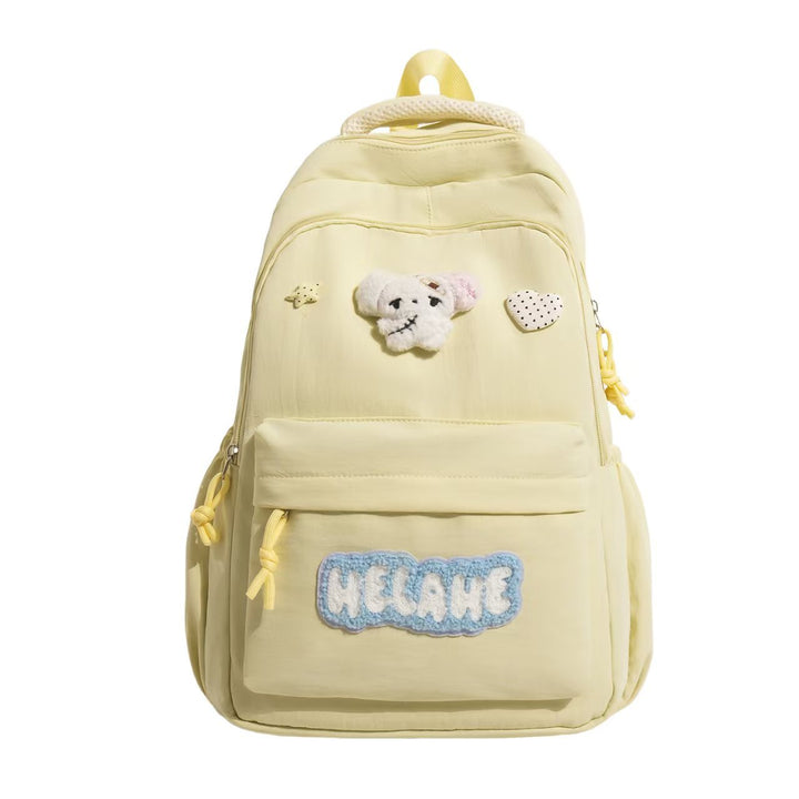 Stilvoller Grafik-Rucksack Skanto