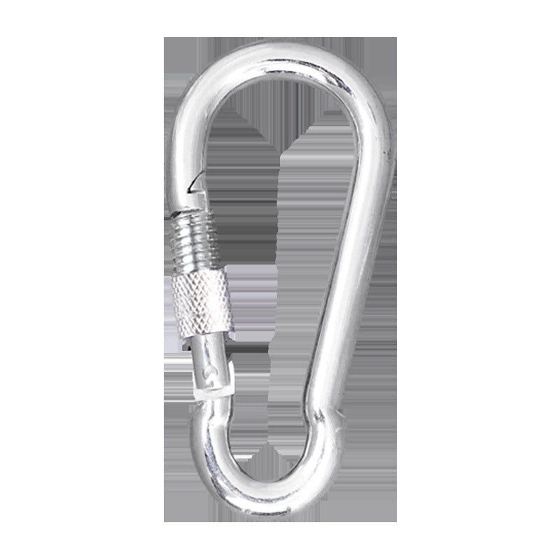 Federstahl-Karabiner Skanto