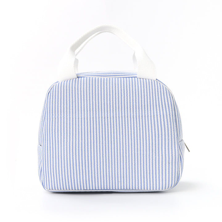 Lunchtasche mit isoliertem Innenraum und robustem Reißverschluss Skanto