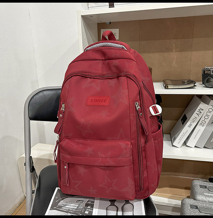 Vielseitiger Alltags-Schulrucksack Skanto